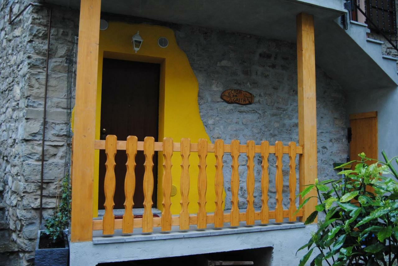 Casa Da Greta Apartment เลซเซโน ภายนอก รูปภาพ
